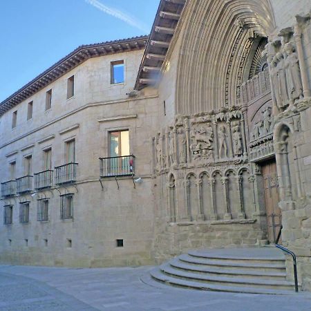 Calle San Bartolome, 7 - 2. Piso Turistico Logroño Kültér fotó