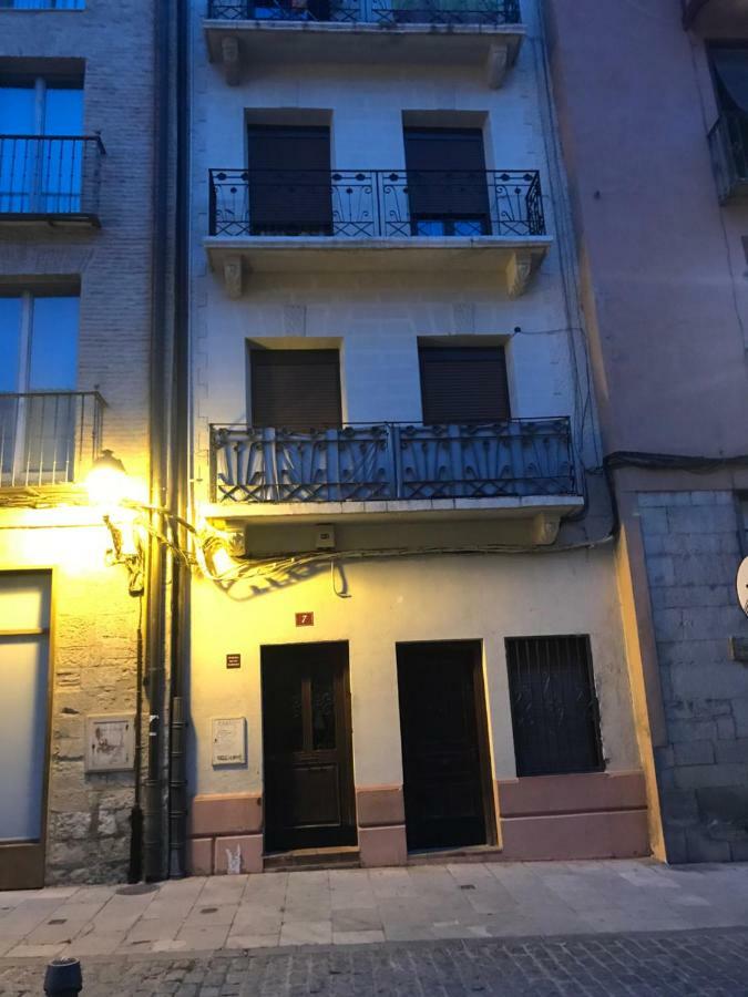 Calle San Bartolome, 7 - 2. Piso Turistico Logroño Kültér fotó