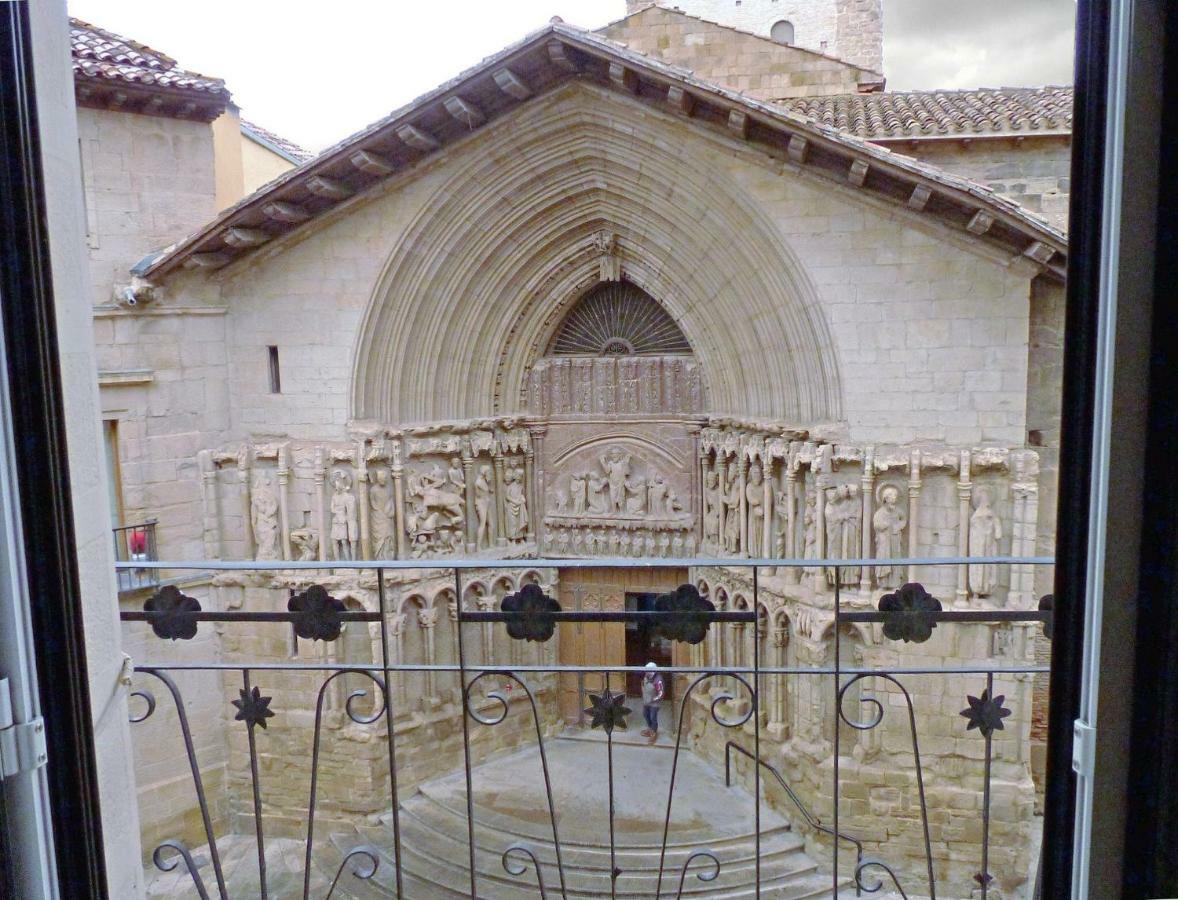 Calle San Bartolome, 7 - 2. Piso Turistico Logroño Kültér fotó