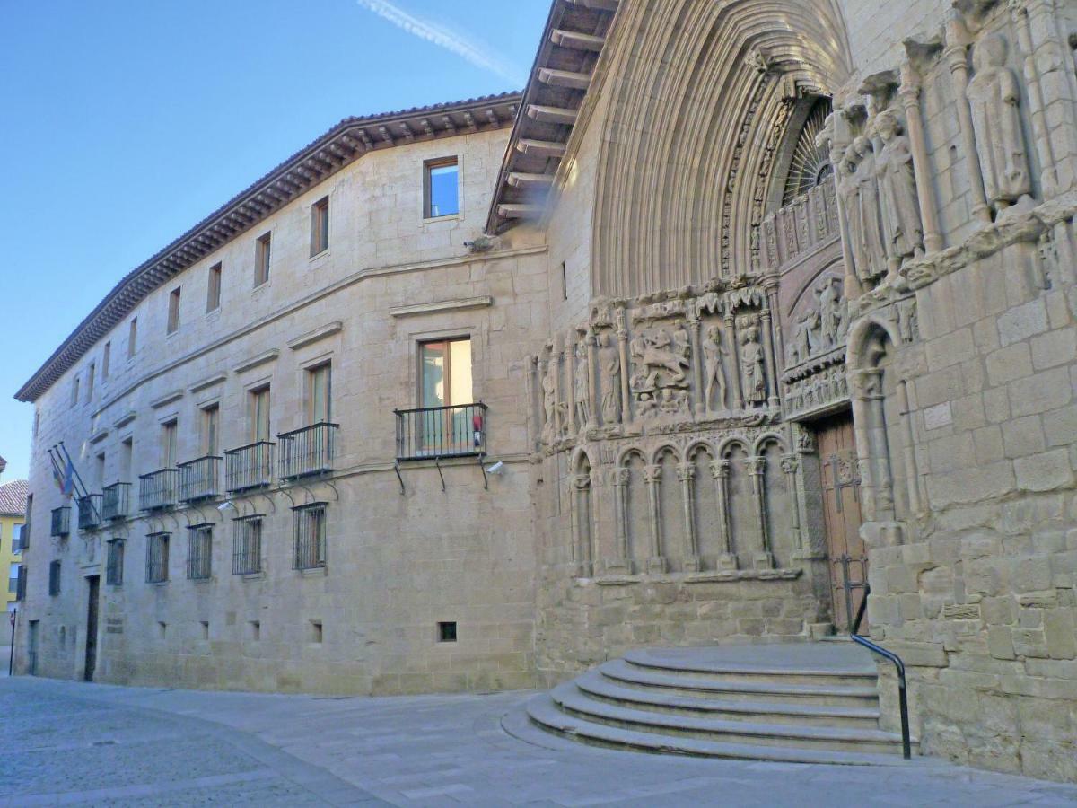 Calle San Bartolome, 7 - 2. Piso Turistico Logroño Kültér fotó