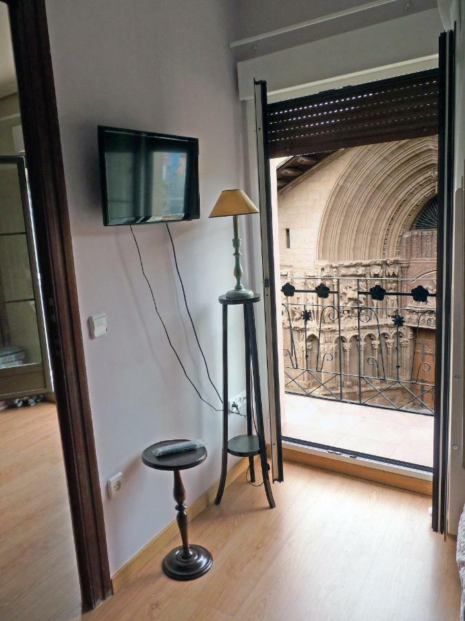 Calle San Bartolome, 7 - 2. Piso Turistico Logroño Kültér fotó