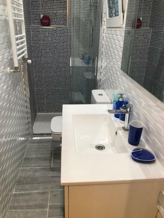 Calle San Bartolome, 7 - 2. Piso Turistico Logroño Kültér fotó