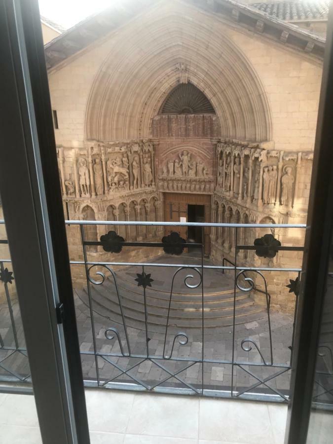 Calle San Bartolome, 7 - 2. Piso Turistico Logroño Kültér fotó